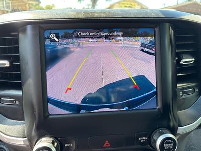 2019 RAM 1500 Big Horn Quad Cab*4X4*Rear Camera*5.7 Hemi V8*   - Photo 18 - Fair Oaks, CA 95628