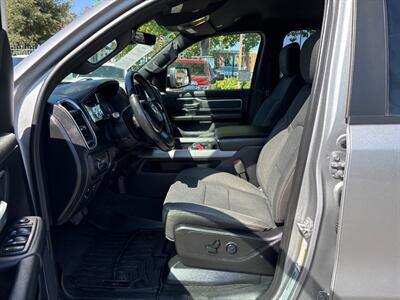 2019 RAM 1500 Big Horn Quad Cab*4X4*Rear Camera*5.7 Hemi V8*   - Photo 15 - Fair Oaks, CA 95628