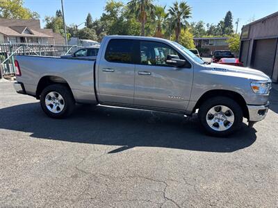 2019 RAM 1500 Big Horn Quad Cab*4X4*Rear Camera*5.7 Hemi V8*   - Photo 6 - Fair Oaks, CA 95628