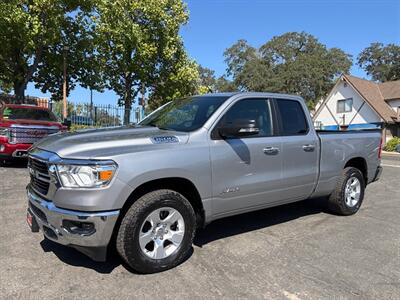 2019 RAM 1500 Big Horn Quad Cab*4X4*Rear Camera*5.7 Hemi V8*   - Photo 2 - Fair Oaks, CA 95628