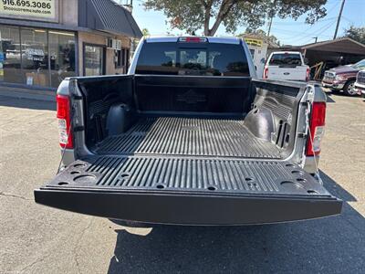 2019 RAM 1500 Big Horn Quad Cab*4X4*Rear Camera*5.7 Hemi V8*   - Photo 28 - Fair Oaks, CA 95628