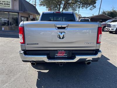 2019 RAM 1500 Big Horn Quad Cab*4X4*Rear Camera*5.7 Hemi V8*   - Photo 10 - Fair Oaks, CA 95628