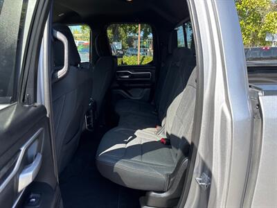 2019 RAM 1500 Big Horn Quad Cab*4X4*Rear Camera*5.7 Hemi V8*   - Photo 19 - Fair Oaks, CA 95628