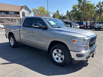 2019 RAM 1500 Big Horn Quad Cab*4X4*Rear Camera*5.7 Hemi V8*   - Photo 5 - Fair Oaks, CA 95628