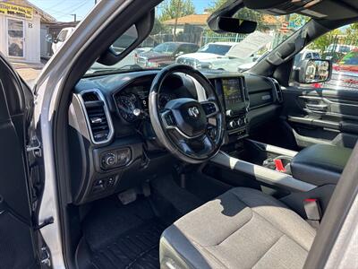 2019 RAM 1500 Big Horn Quad Cab*4X4*Rear Camera*5.7 Hemi V8*   - Photo 16 - Fair Oaks, CA 95628