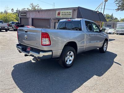 2019 RAM 1500 Big Horn Quad Cab*4X4*Rear Camera*5.7 Hemi V8*   - Photo 8 - Fair Oaks, CA 95628