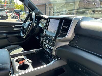 2019 RAM 1500 Big Horn Quad Cab*4X4*Rear Camera*5.7 Hemi V8*   - Photo 22 - Fair Oaks, CA 95628