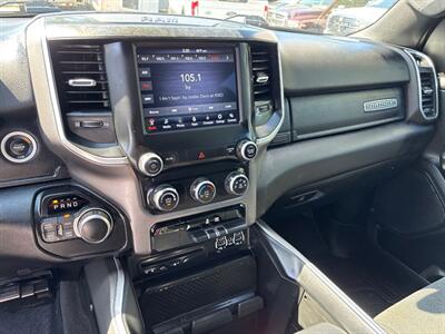 2019 RAM 1500 Big Horn Quad Cab*4X4*Rear Camera*5.7 Hemi V8*   - Photo 17 - Fair Oaks, CA 95628