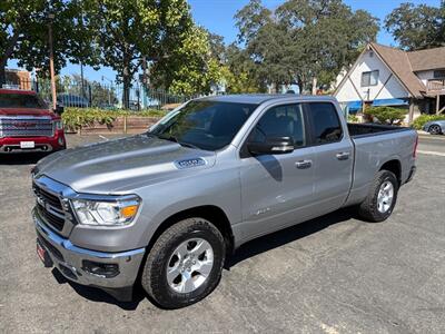 2019 RAM 1500 Big Horn Quad Cab*4X4*Rear Camera*5.7 Hemi V8*   - Photo 14 - Fair Oaks, CA 95628