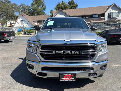 2019 RAM 1500 Big Horn Quad Cab*4X4*Rear Camera*5.7 Hemi V8*   - Photo 4 - Fair Oaks, CA 95628