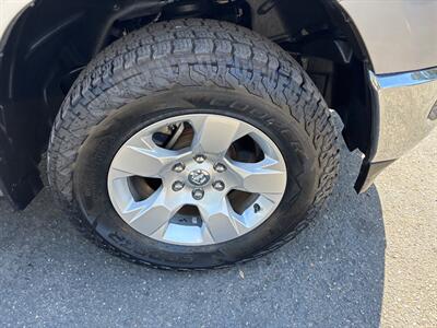 2019 RAM 1500 Big Horn Quad Cab*4X4*Rear Camera*5.7 Hemi V8*   - Photo 24 - Fair Oaks, CA 95628