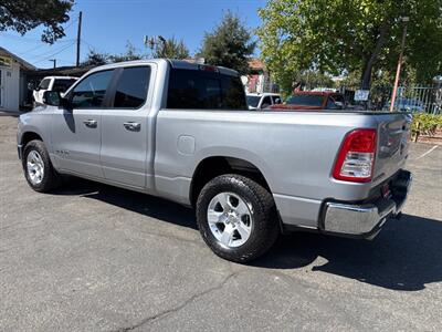 2019 RAM 1500 Big Horn Quad Cab*4X4*Rear Camera*5.7 Hemi V8*   - Photo 11 - Fair Oaks, CA 95628