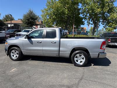 2019 RAM 1500 Big Horn Quad Cab*4X4*Rear Camera*5.7 Hemi V8*   - Photo 12 - Fair Oaks, CA 95628