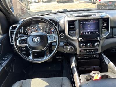 2019 RAM 1500 Big Horn Quad Cab*4X4*Rear Camera*5.7 Hemi V8*   - Photo 20 - Fair Oaks, CA 95628