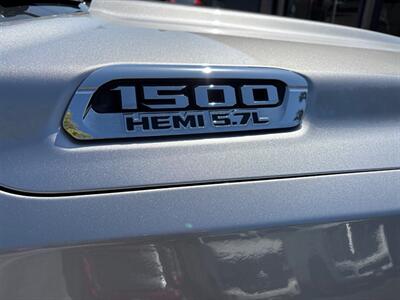 2019 RAM 1500 Big Horn Quad Cab*4X4*Rear Camera*5.7 Hemi V8*   - Photo 26 - Fair Oaks, CA 95628