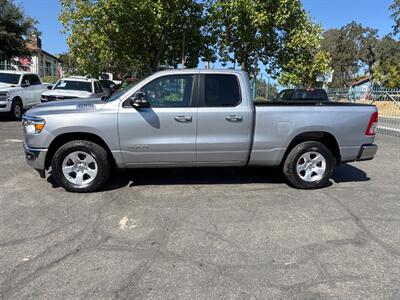 2019 RAM 1500 Big Horn Quad Cab*4X4*Rear Camera*5.7 Hemi V8*   - Photo 13 - Fair Oaks, CA 95628