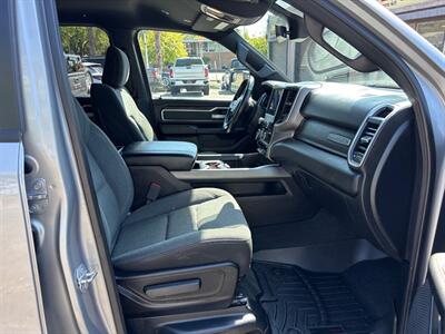 2019 RAM 1500 Big Horn Quad Cab*4X4*Rear Camera*5.7 Hemi V8*   - Photo 21 - Fair Oaks, CA 95628