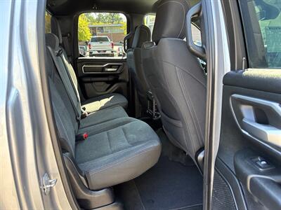 2019 RAM 1500 Big Horn Quad Cab*4X4*Rear Camera*5.7 Hemi V8*   - Photo 23 - Fair Oaks, CA 95628