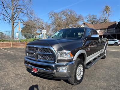 2017 RAM 3500 Laramie Crew Cab*4X4*Tow Package*Rear Camera*Aisin   - Photo 3 - Fair Oaks, CA 95628