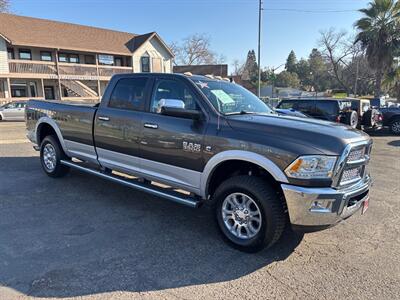 2017 RAM 3500 Laramie Crew Cab*4X4*Tow Package*Rear Camera*Aisin   - Photo 5 - Fair Oaks, CA 95628