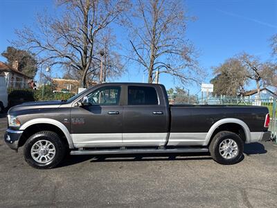 2017 RAM 3500 Laramie Crew Cab*4X4*Tow Package*Rear Camera*Aisin   - Photo 11 - Fair Oaks, CA 95628