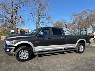 2017 RAM 3500 Laramie Crew Cab*4X4*Tow Package*Rear Camera*Aisin   - Photo 1 - Fair Oaks, CA 95628