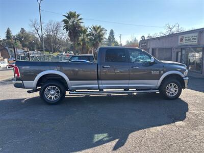 2017 RAM 3500 Laramie Crew Cab*4X4*Tow Package*Rear Camera*Aisin   - Photo 7 - Fair Oaks, CA 95628