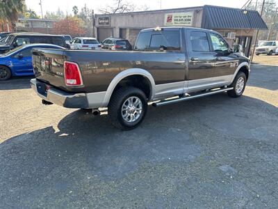 2017 RAM 3500 Laramie Crew Cab*4X4*Tow Package*Rear Camera*Aisin   - Photo 8 - Fair Oaks, CA 95628