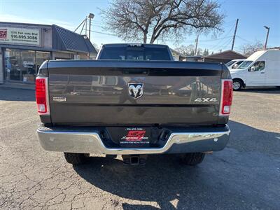 2017 RAM 3500 Laramie Crew Cab*4X4*Tow Package*Rear Camera*Aisin   - Photo 9 - Fair Oaks, CA 95628