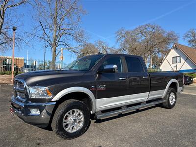 2017 RAM 3500 Laramie Crew Cab*4X4*Tow Package*Rear Camera*Aisin   - Photo 2 - Fair Oaks, CA 95628