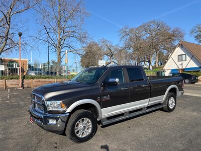 2017 RAM 3500 Laramie Crew Cab*4X4*Tow Package*Rear Camera*Aisin   - Photo 12 - Fair Oaks, CA 95628