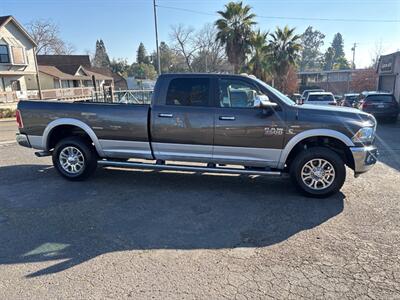 2017 RAM 3500 Laramie Crew Cab*4X4*Tow Package*Rear Camera*Aisin   - Photo 6 - Fair Oaks, CA 95628