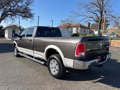 2017 RAM 3500 Laramie Crew Cab*4X4*Tow Package*Rear Camera*Aisin   - Photo 10 - Fair Oaks, CA 95628