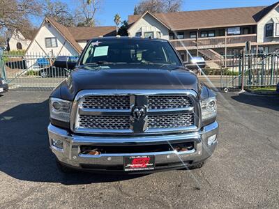 2017 RAM 3500 Laramie Crew Cab*4X4*Tow Package*Rear Camera*Aisin   - Photo 4 - Fair Oaks, CA 95628