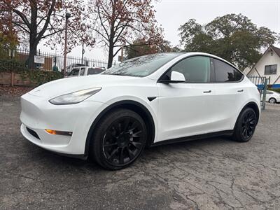 2022 Tesla Model Y Long Range*AWD*Rear Camera*Navigation* - Photo 2 - Fair Oaks, CA 95628