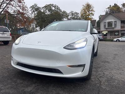 2022 Tesla Model Y Long Range*AWD*Rear Camera*Navigation* - Photo 3 - Fair Oaks, CA 95628