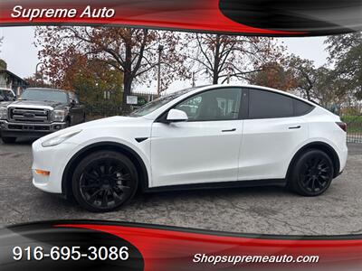 2022 Tesla Model Y Long Range*AWD*Rear Camera*Navigation* SUV