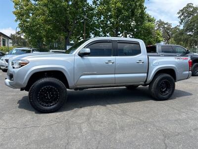 2017 Toyota Tacoma TRD Sport*6 Speed Manual*4X4*Lifted*Rear Camera*  