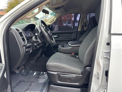 2019 RAM 3500 Tradesman Crew Cab*4X4*Tow Package*lifted*Aisin*   - Photo 15 - Fair Oaks, CA 95628