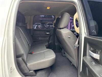 2019 RAM 3500 Tradesman Crew Cab*4X4*Tow Package*lifted*Aisin*   - Photo 24 - Fair Oaks, CA 95628