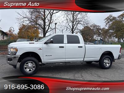 2019 RAM 3500 Tradesman Crew Cab*4X4*Tow Package*lifted*Aisin*   - Photo 1 - Fair Oaks, CA 95628