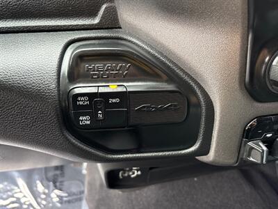 2019 RAM 3500 Tradesman Crew Cab*4X4*Tow Package*lifted*Aisin*   - Photo 18 - Fair Oaks, CA 95628