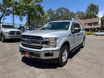 2018 Ford F-150 XLT SuperCrew Cab*4X4*Tow Package*Rear Camera*   - Photo 3 - Fair Oaks, CA 95628