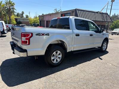 2018 Ford F-150 XLT SuperCrew Cab*4X4*Tow Package*Rear Camera*   - Photo 9 - Fair Oaks, CA 95628