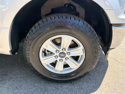 2018 Ford F-150 XLT SuperCrew Cab*4X4*Tow Package*Rear Camera*   - Photo 25 - Fair Oaks, CA 95628