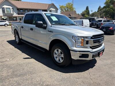 2018 Ford F-150 XLT SuperCrew Cab*4X4*Tow Package*Rear Camera*   - Photo 5 - Fair Oaks, CA 95628