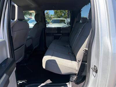 2018 Ford F-150 XLT SuperCrew Cab*4X4*Tow Package*Rear Camera*   - Photo 20 - Fair Oaks, CA 95628
