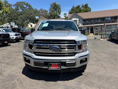 2018 Ford F-150 XLT SuperCrew Cab*4X4*Tow Package*Rear Camera*   - Photo 4 - Fair Oaks, CA 95628