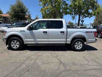 2018 Ford F-150 XLT SuperCrew Cab*4X4*Tow Package*Rear Camera*   - Photo 14 - Fair Oaks, CA 95628