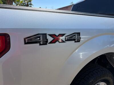 2018 Ford F-150 XLT SuperCrew Cab*4X4*Tow Package*Rear Camera*   - Photo 28 - Fair Oaks, CA 95628
